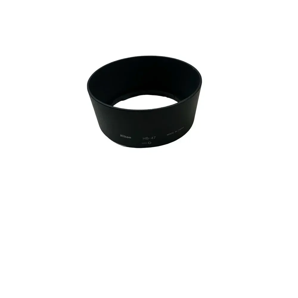 Nikon AF-S Nikkor 50mm 1.4 G Lens with Caps And Nikon Hood